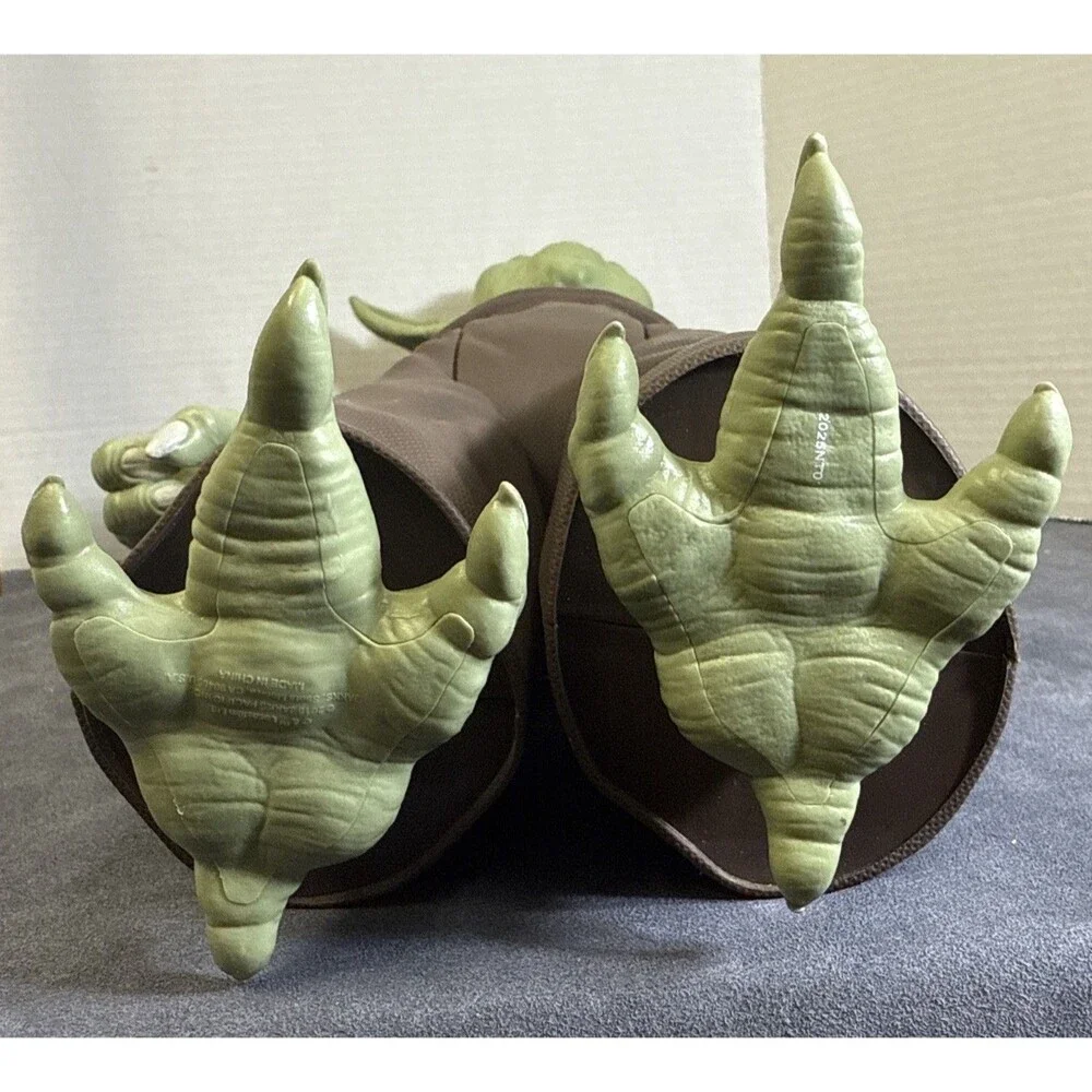 Star Wars Jakks Pacific Yoda 18